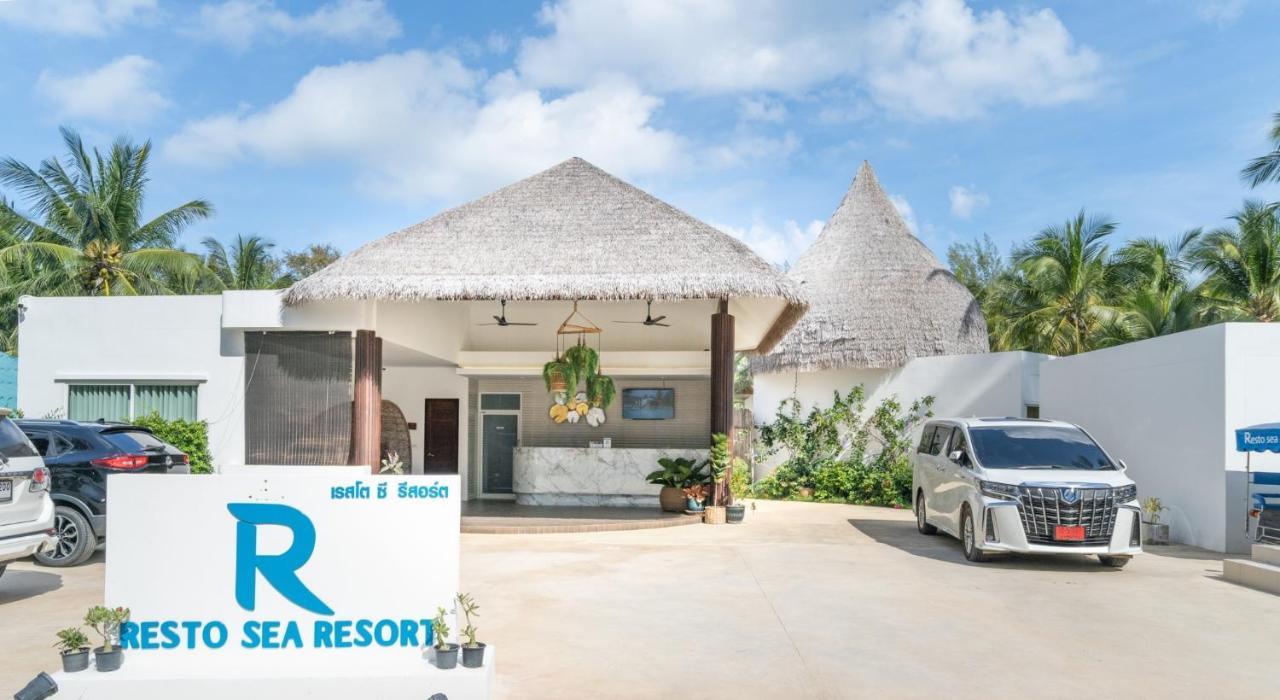 Resto Sea Resort - Baan Krut Prachuap Khiri Khan Exterior photo