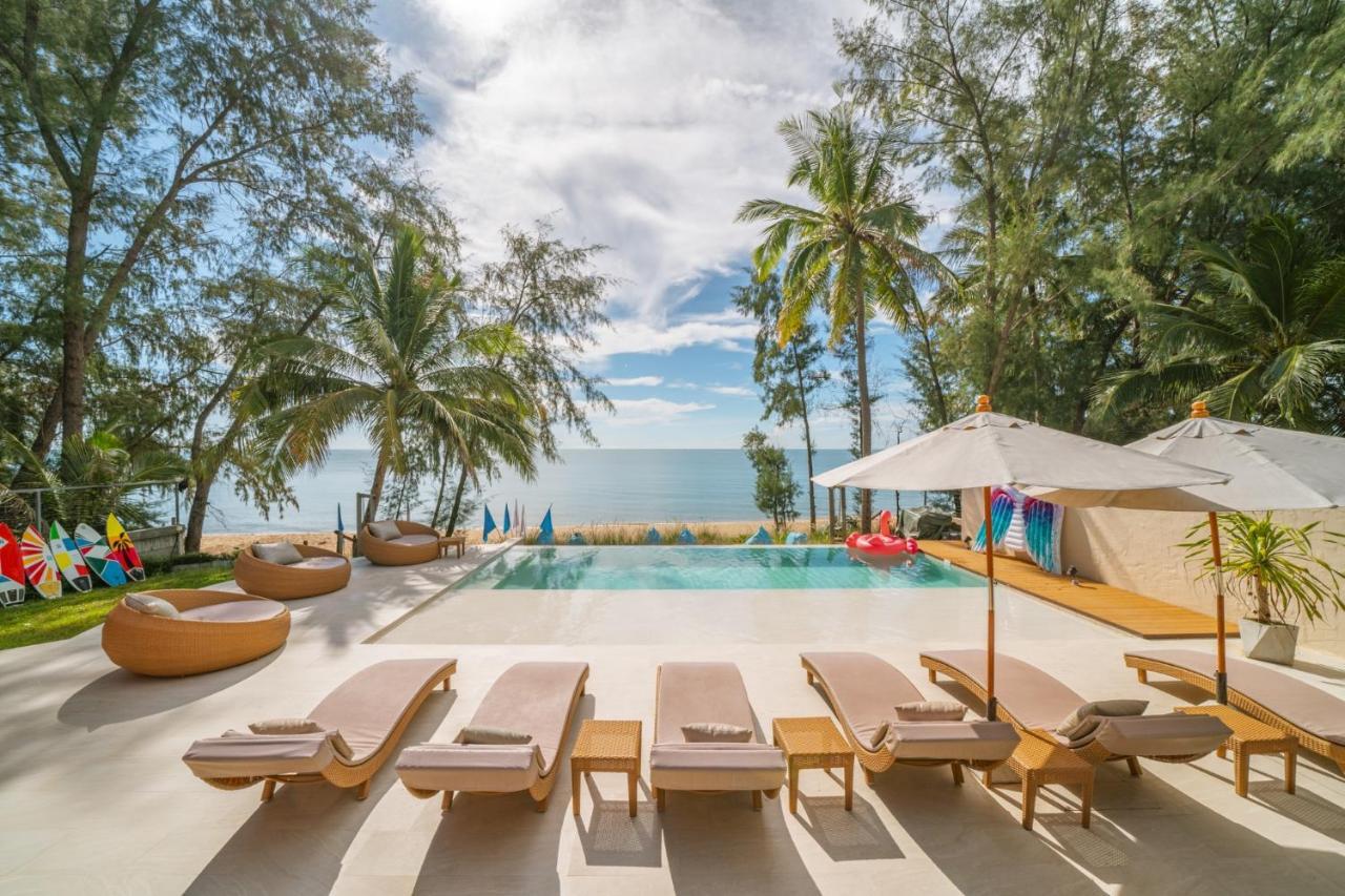 Resto Sea Resort - Baan Krut Prachuap Khiri Khan Exterior photo