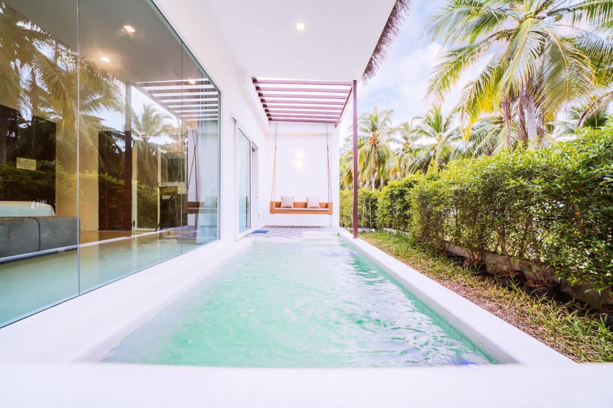 Resto Sea Resort - Baan Krut Prachuap Khiri Khan Exterior photo