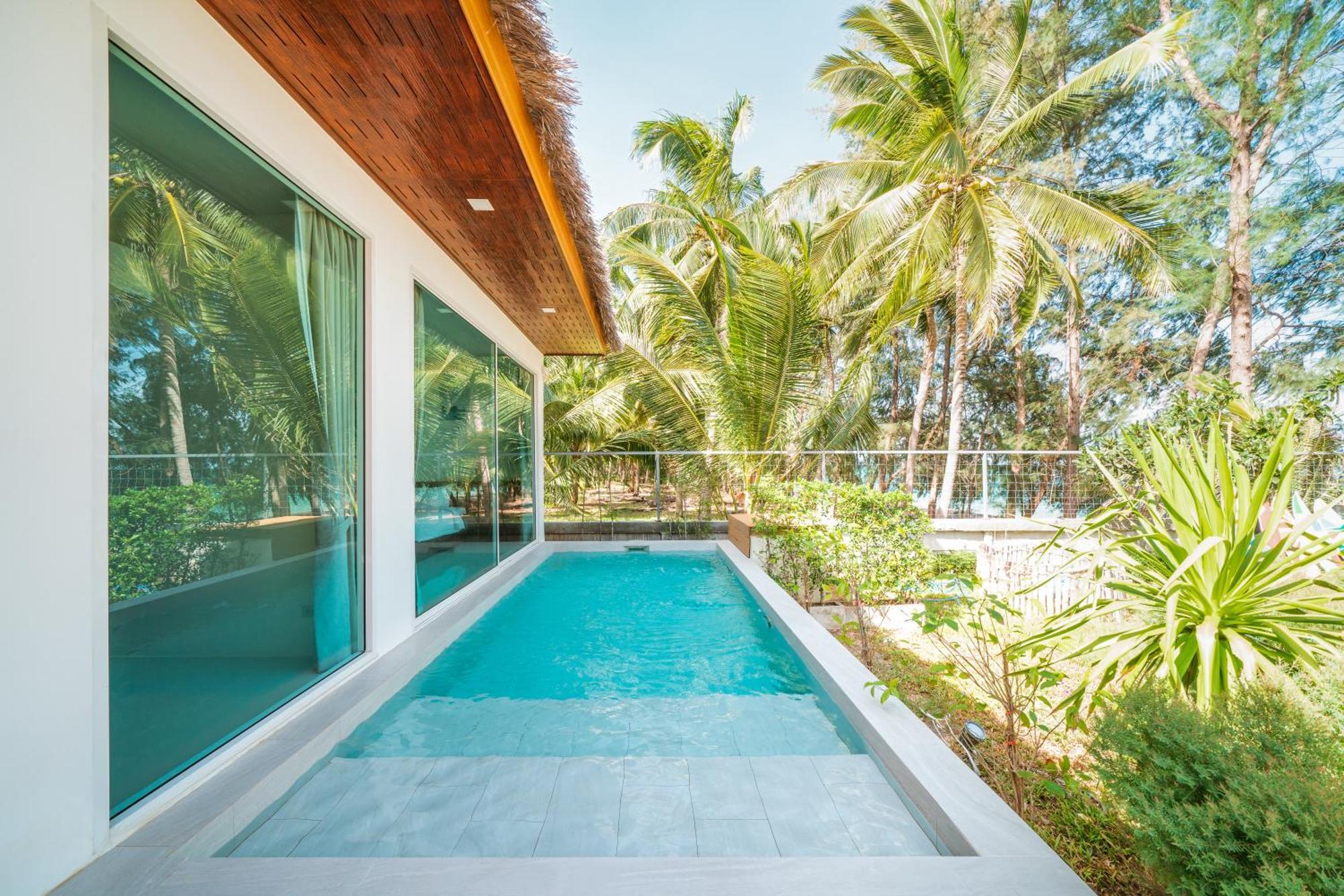Resto Sea Resort - Baan Krut Prachuap Khiri Khan Exterior photo